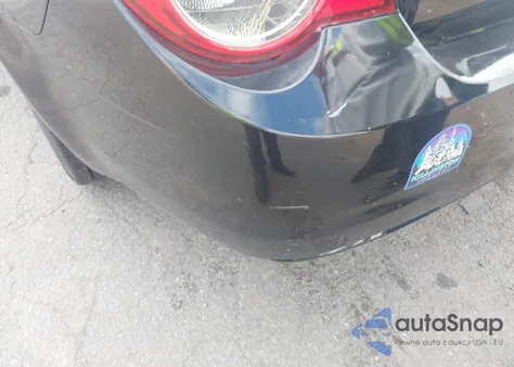 2012 Chevrolet Sonic 2Lt z USA, uszkodzony, nr VIN 1G1JC5SH2C4177828